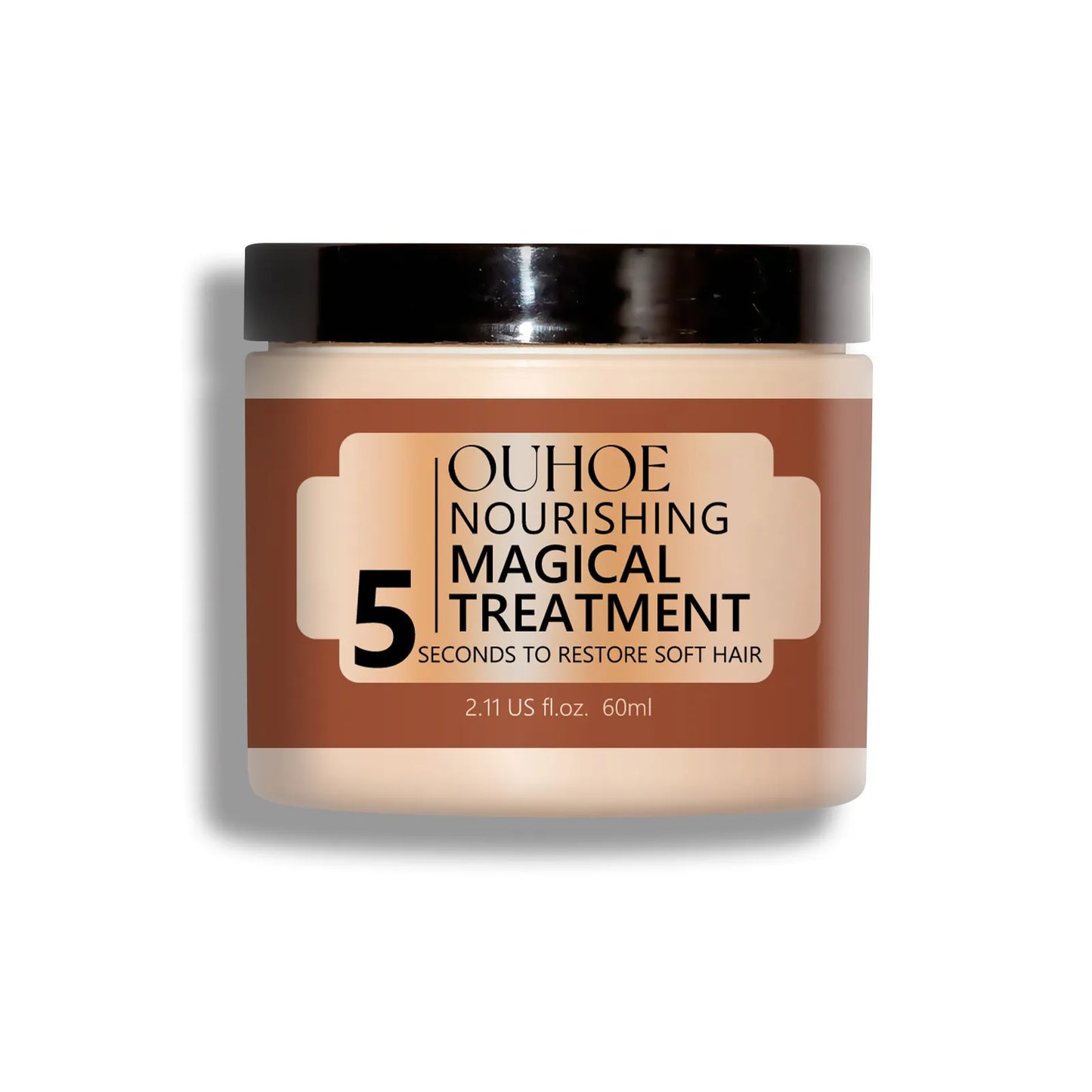 Nourishing hair mask