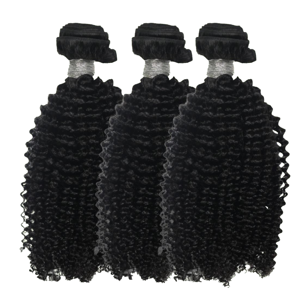 hand tied weave