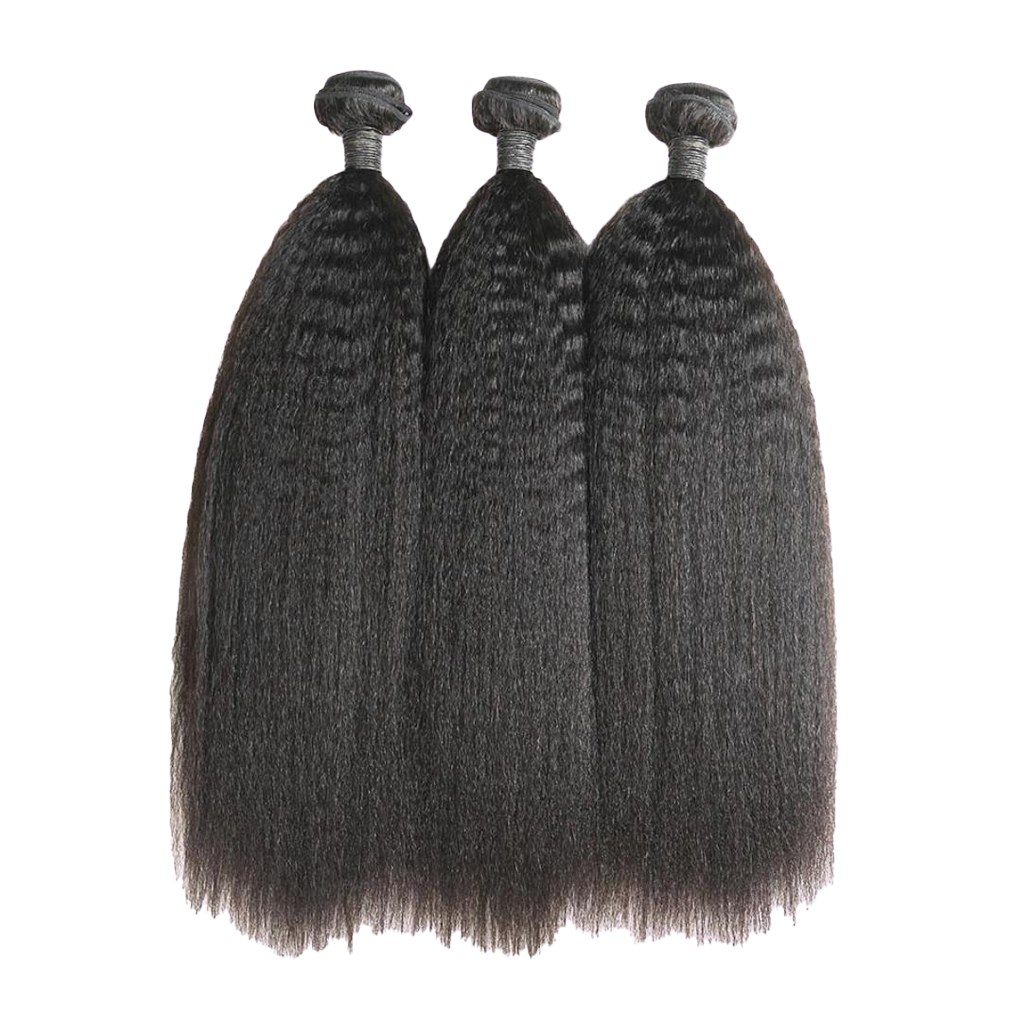 hand tied weave