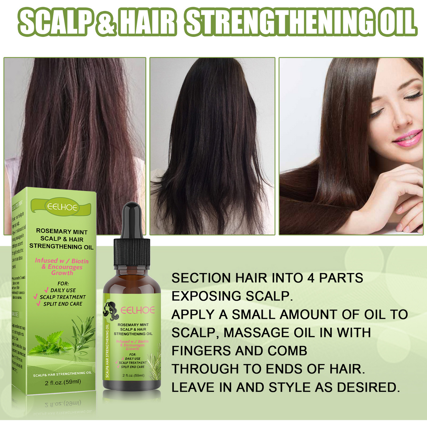 hair growth oil