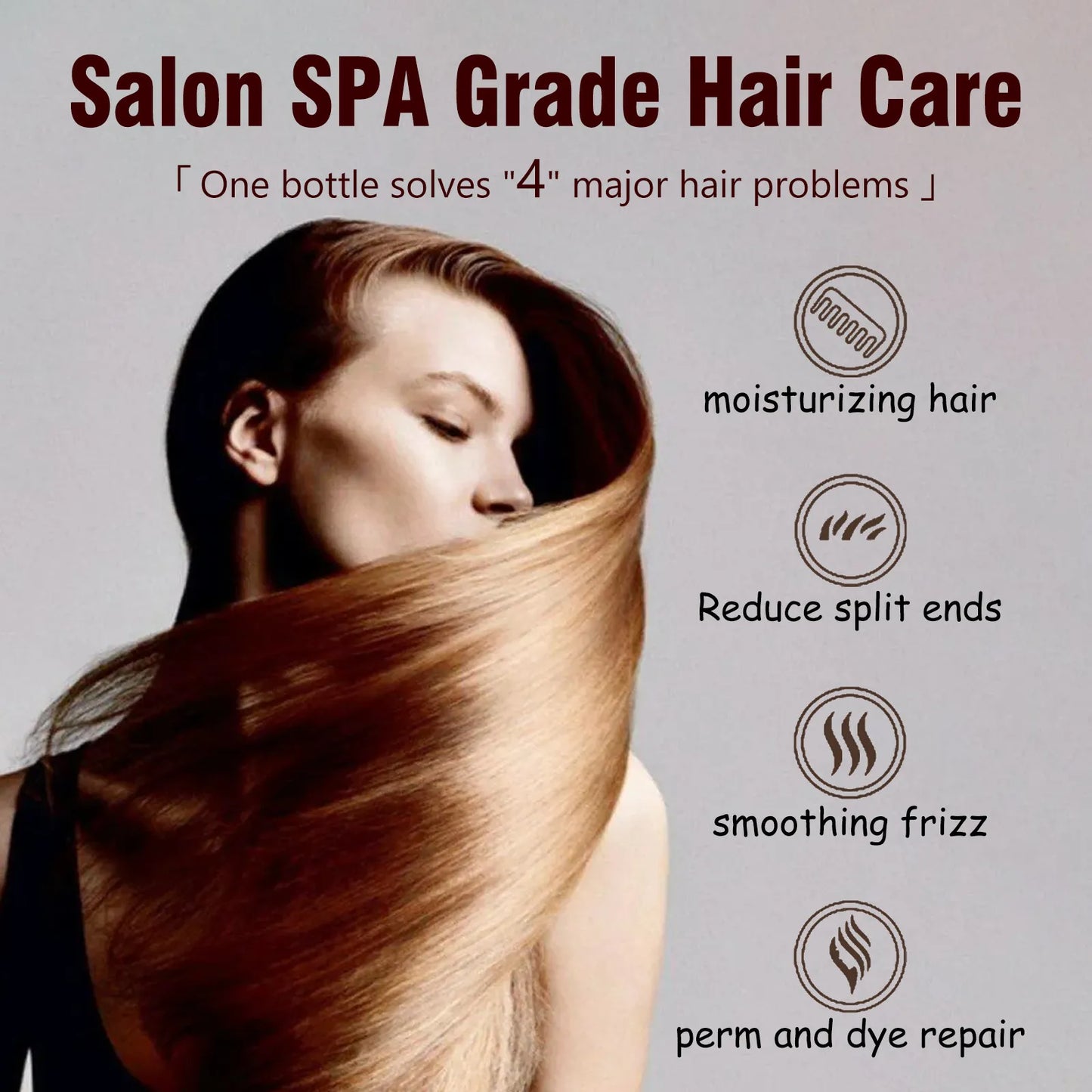 Nourishing hair mask