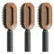 self cleaning hairbrush